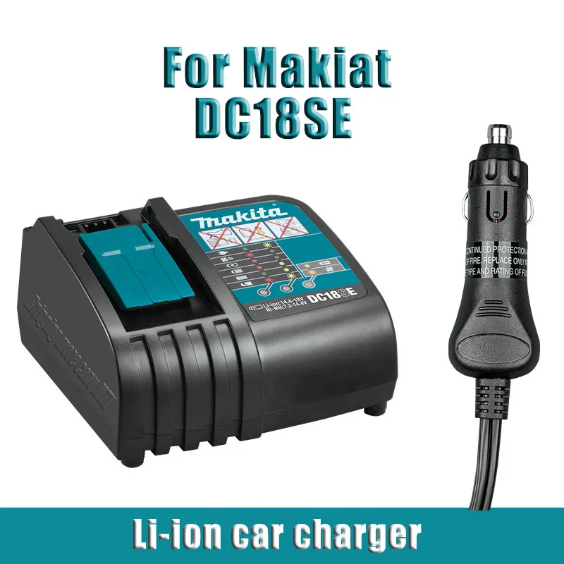 Dc18rc Battery Charger Li-ion Battery Charging Current - New Dc18se - Aliexpress