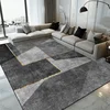 Geometric Carpets for Home Living Room Rugs for Bedroom Decoration Soft Nordic Luxury LIVE ROOM Area Rug Floor Mats Non-slip 1