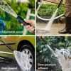 145 Bar Dirt Blaster Compatible with Karcher K1-K7, Pressure Washer Lance Extension, Car Washer Jet Lance Nozzle 5
