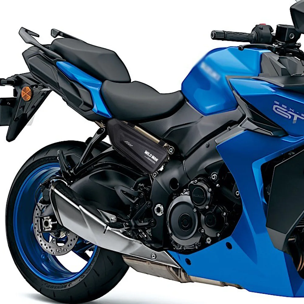 JAYWIS Tank Aufkleber Für Suzuki GSXS1000GT - Motorrad Schutzpads