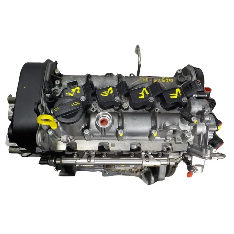 Motore Completo/ .04 E100035C/Cyv/17336173 Per Skoda Yeti 1.2 Tsi