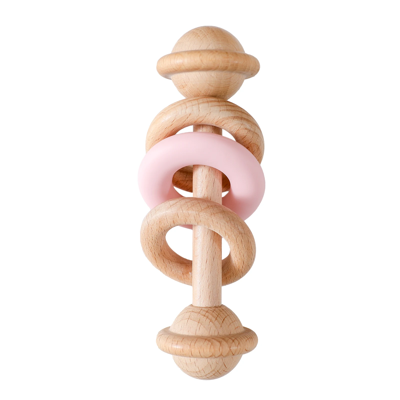 Pink Rattle