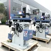 High Efficiency Automatic Electrical Grinding Machine MD618 Small Mini Horizontal Surface Grinder Machine 2