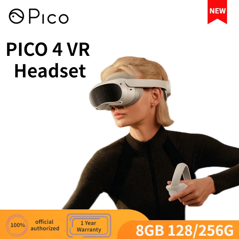 Купить Vr Очки Pico 4
