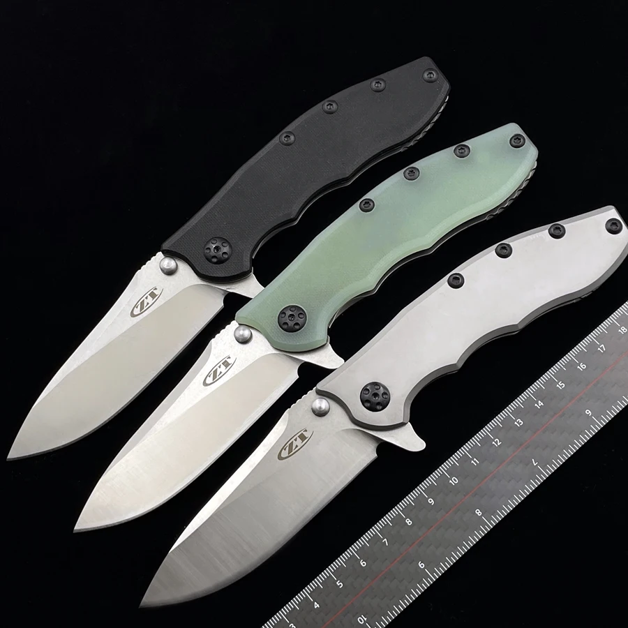 Складной нож ZT0562 ZT 0562 походный охотничий карманный тактический инструмент для