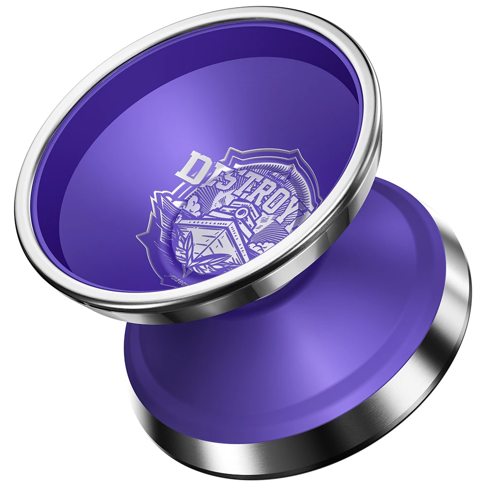 Yozean ヨーヨー高速 7075 アルミニウム合金反応しない 304 ステンレス