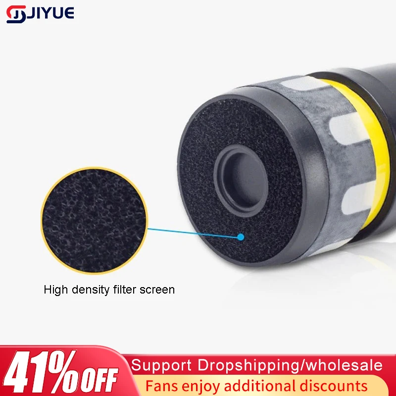 5 Capsule Microfono Dinamico Di Ricambio Per Beta58 E SLX4 - Croerma - Foto 6