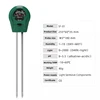Reswat Analog 3-in-1 Professional Tools Soil Detector PH Moisture Sunlight Tester Sensor Kits Suitable For Gardens Farms 6