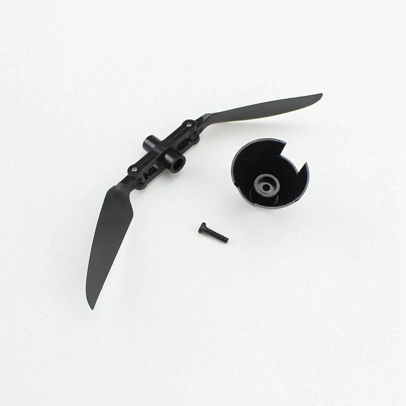 6Pcs Xk A800.0006 Propeller Folding Blades For Wltoys Xk A800 Rc Aircraft Fixed Wing Glider Upgrade Spare Parts-AAAE