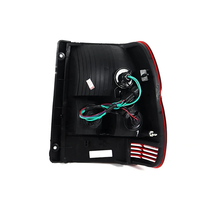 

Автомобильный задний фонарь, задний фонарь, стоп-сигнал для Mitsubishi Pajero Montero IO Pajero MINI 1998-2007 MR535073 MR535074, детали