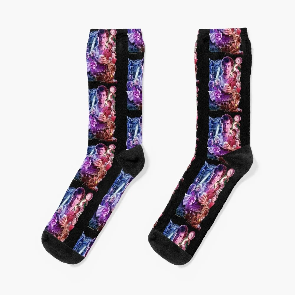 

THE BURBS Socks socks for christmas soccer sock ankle socks Women Socks Men's