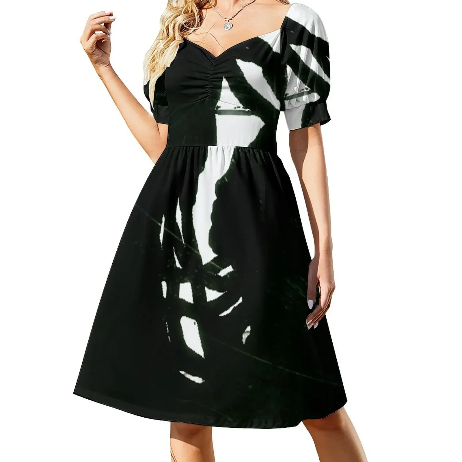 thumbnail image 1 of Rasta love Vestido de manga corta ropa de mujer tendencia vestidos de mujer vestido de fiesta noche vestidos de verano para mujer, 1 of 7