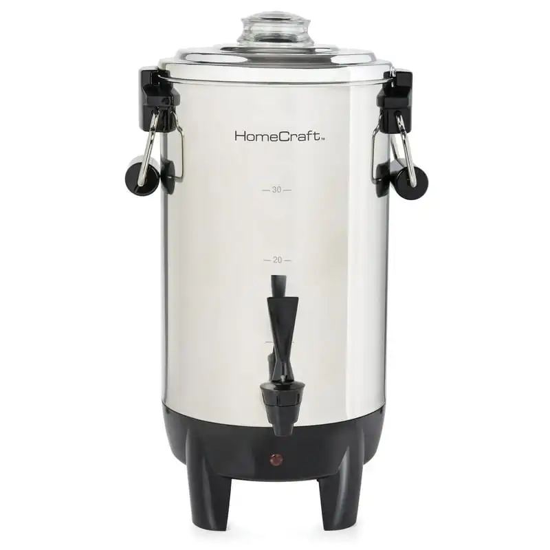 

Cup Stainless Steel Coffee Urn