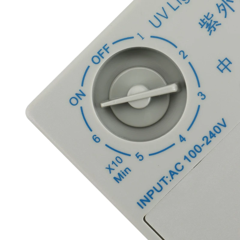 고속 자외선 지우기 UV EPROM 지우개, 자외선 지우기 타이머, EU 플러그