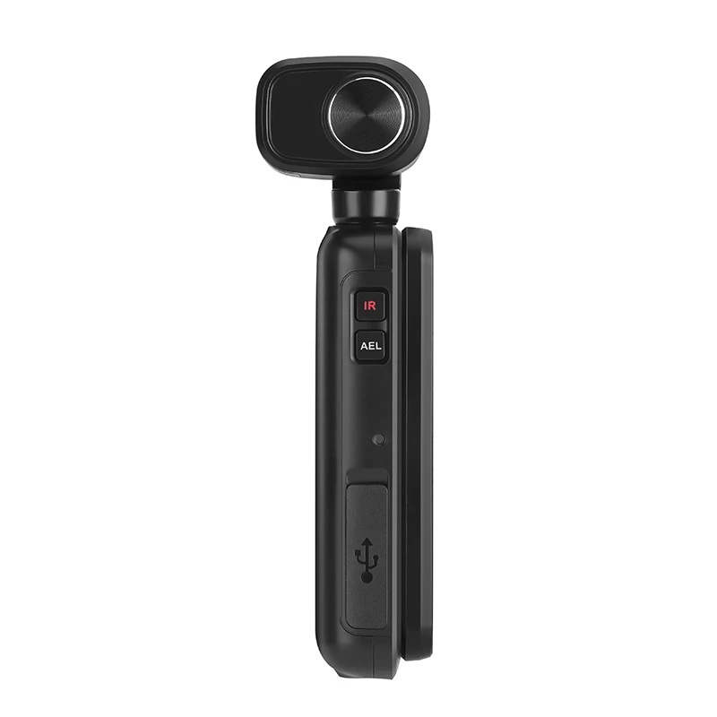 Winait 와이파이 포켓 브이로그 디지털 비디오 카메라, 3.5 인치 터치 디스플레이, 4K