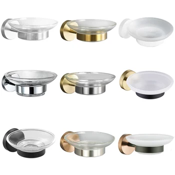 Wall-Mount Soap Holder 1