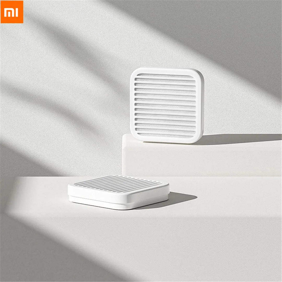 

Умная кормушка для домашних животных Xiaomi Mijia, комплект из 2 сушильных коробок, подключено к приложению Mijia, умное напоминание, для фидера Xiaomi, 3 шт.