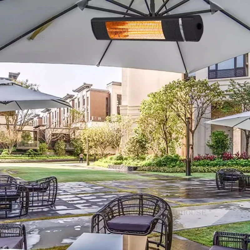 Outdoor Patio Heaters Hanging Electric Heater Restaurant High