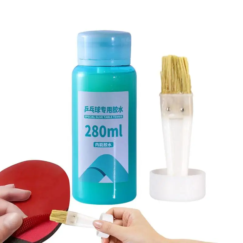 Table Tennis Racket Glue Table Tennis Racket Care Quick Drying Adhesive