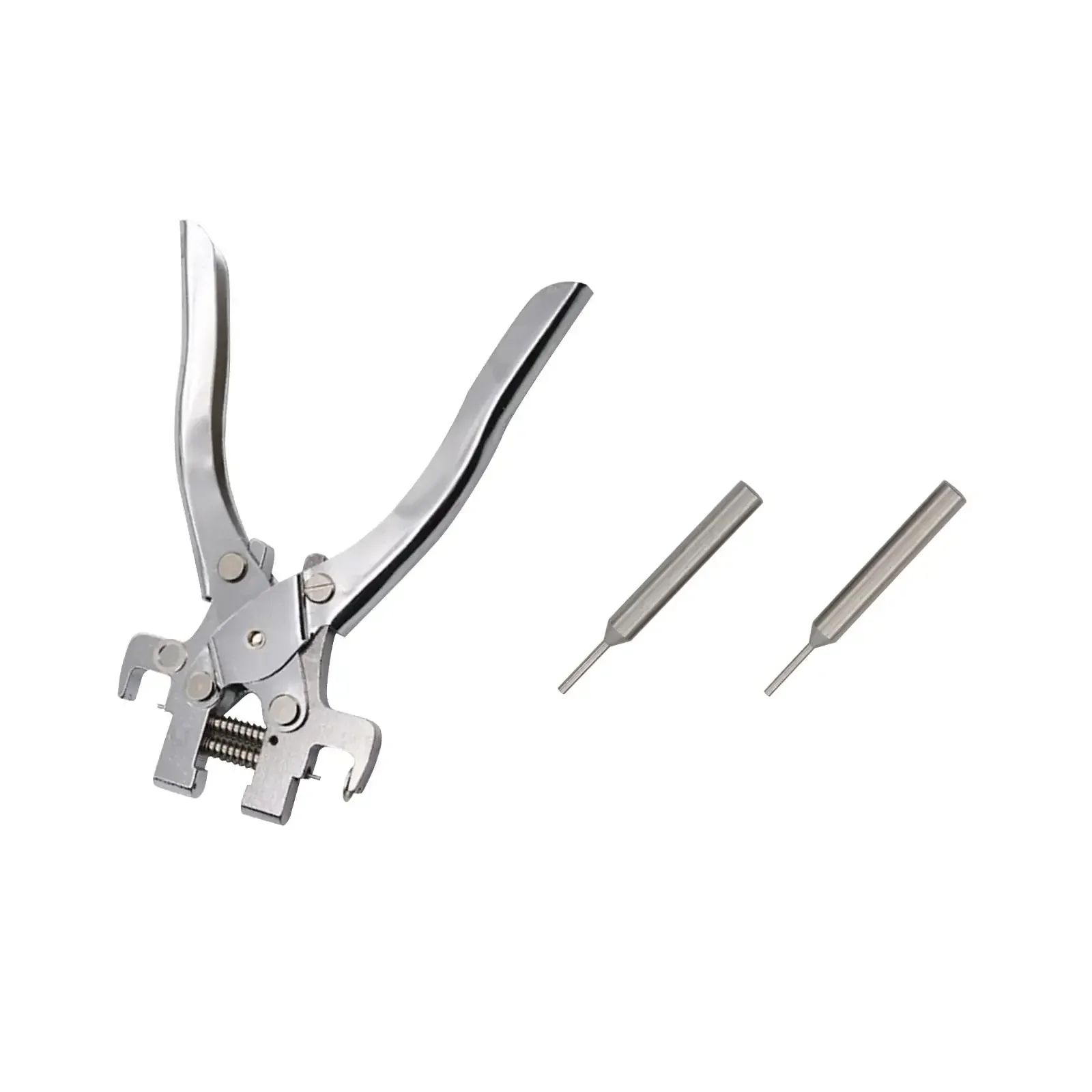 

Remote Car Flip Keys Disassembly Universal Durable Spare Parts Blade Pin Split Pin Pliers Removal Tool Repair Tool