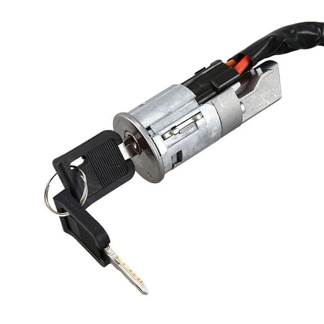 Blocco Accensione Per RENAULT TRAFIC, VAUXHALL VIVARO, NISSAN PRIMASTAR 2001-2014 - Cilindro Di Accensione Di Ricambio - Foto 8