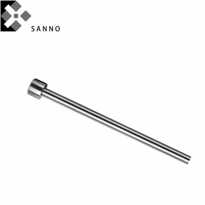 

10Pcs Straight ejector pins metal punch lock pin D1mm D1.5mm D2mm D2.5mmx100mm L150mm L200mm L250mm L300mm injection mould part
