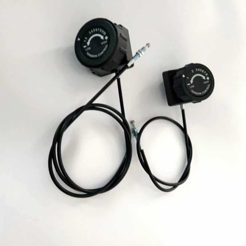Gym Accessories Dynamic Cycling Resistance Rotary Adjuster