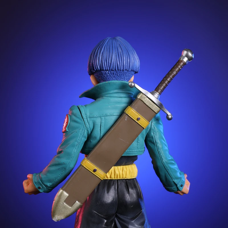 Trunks Figure