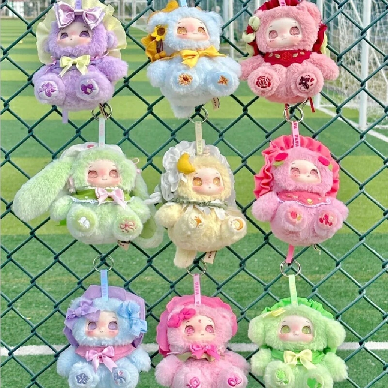 全種類 YAYA GARDEN LITTLE BABY ブラインドボックス New Yaya