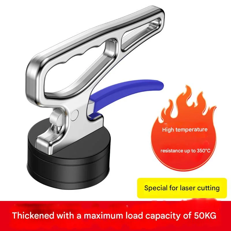 Heavy-Duty Magnetic Pickup Tool with Handle for Metal Lifting Portable Collector