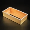 Stainless Steel Versatile Tissue Box Home Living Room Gold Light Luxury Style ins Napkin Box Suitable For Room Home Or Office 2