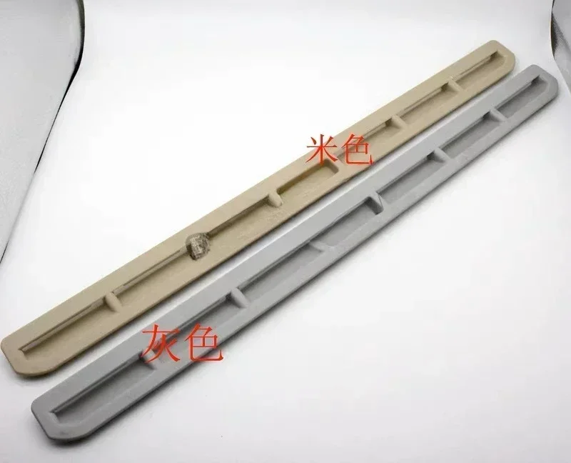 Sunroof Visor Handles Push-Pull Covers Sunscreen Handles Grippers Suitable For Audi A4L A6L sun visor mounting clip
