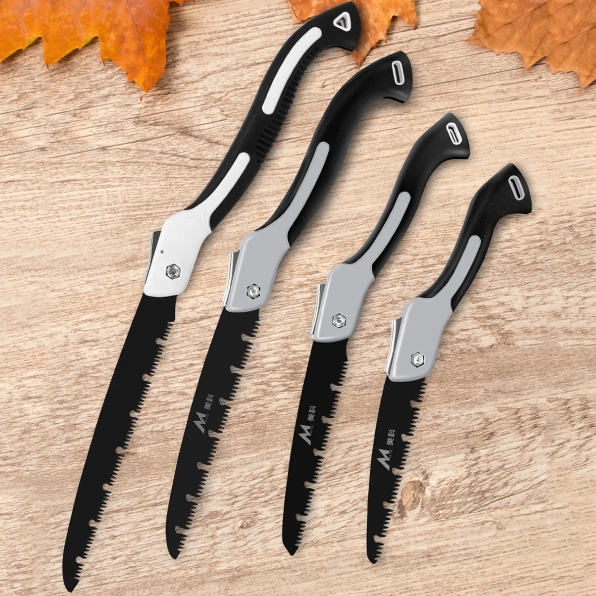 Japanese Folding Saw SK5 Steel Blade Fruit Tree Pruning Horticulture Tool Hand Saws 395mm 465mm 535mm 635mm