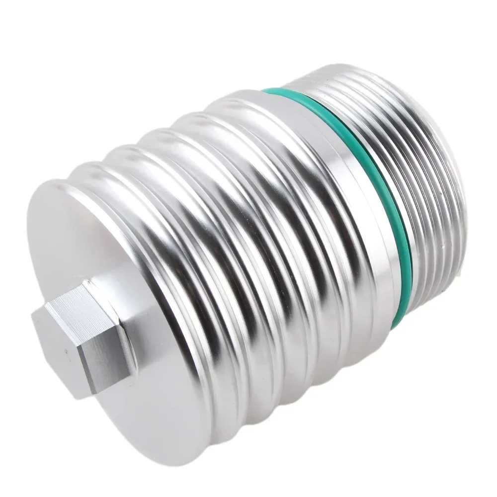 Aluminum Oil Filter Housing For VW EA888 2.0T FSI # 02E305045