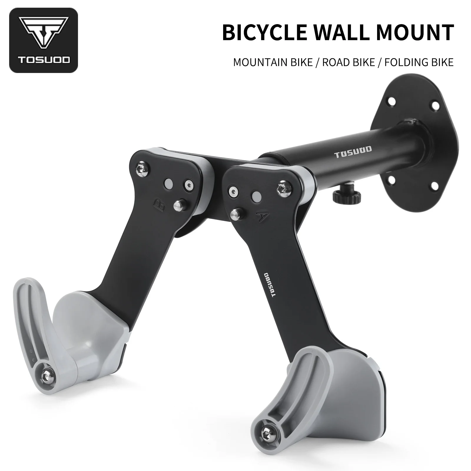 Bike Rack Wall