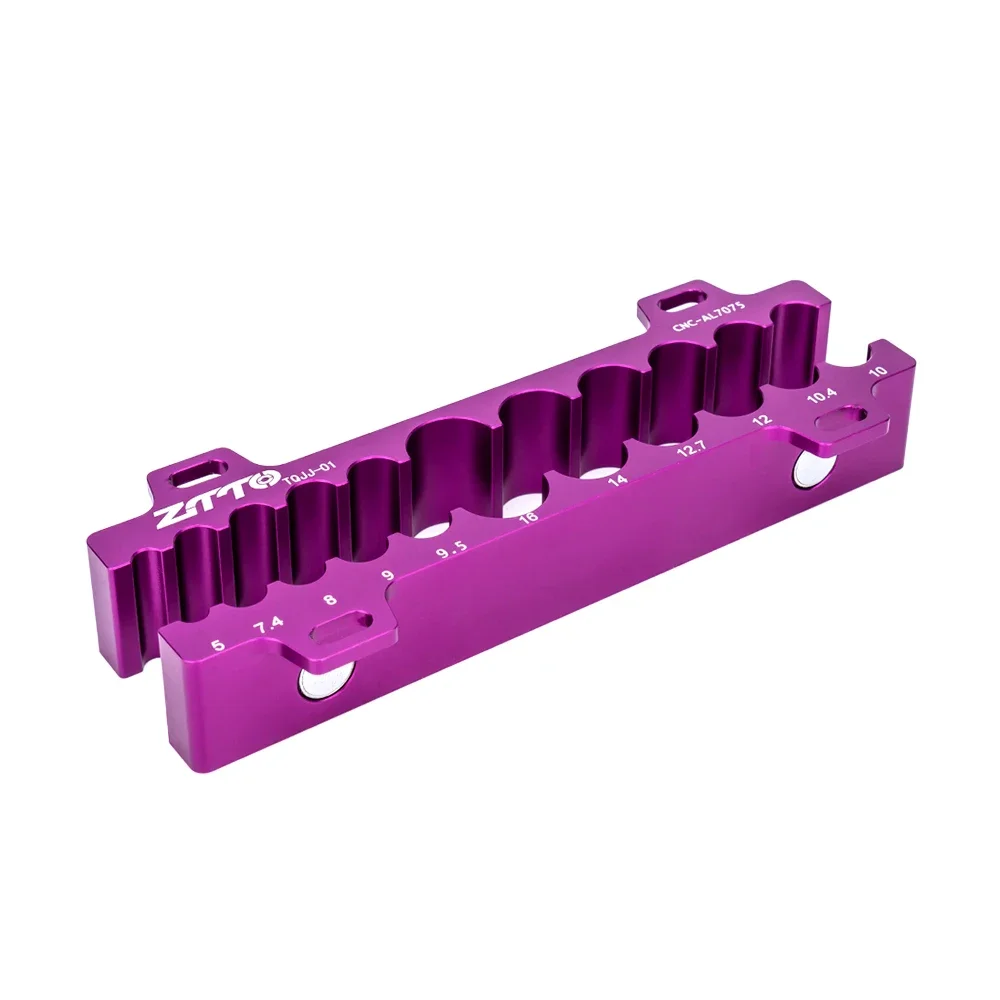 Mini Étau Plat pour Table en Aluminium 50 mm Pince Plate Pour Fixation