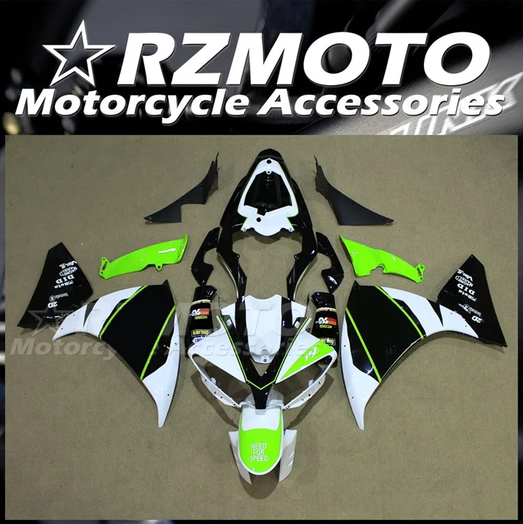 

Комплект обтекателей из АБС для YAMAHA R1 2009 2010 2011 2012 2013 2014 09 10 11 12 13 14