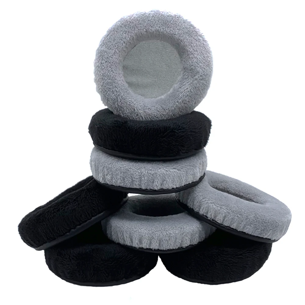 Earpads Velvet Substituição para Redragon Lamia Headconjunto Earmuff Cups Capa Travesseiro de Manga Peças de Reparo - Image 6