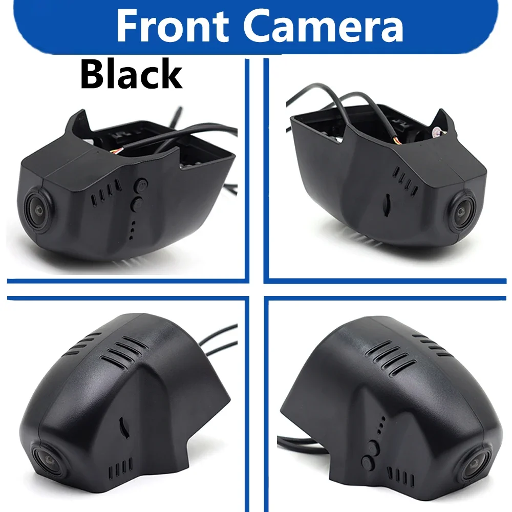 AutoBora 4K Wifi 3840*2160 자동차 DVR 대시 캠 카메라 24H 비디오 모니터 Cupra Formentor 2020 2021 2022 2023 2024