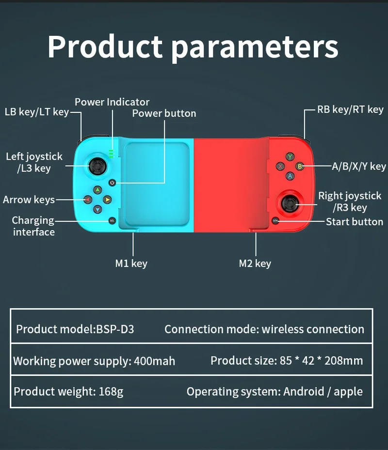  BT 5.0 ޴ ȭ ༺  Ʈѷ ȵ̵ IOS  е ̽ƽ PS4 ġ PC    е