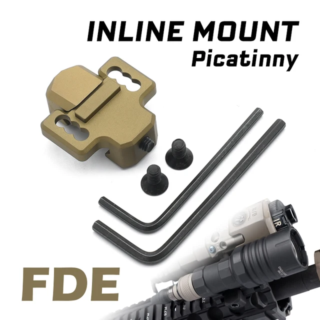 INLINE FDE P