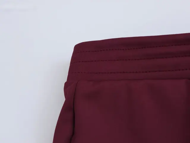 Women Fall Vintage Jacket Set O-Neck Zipper Jacket Elastic Waist Pant 2025 Spring Autumn Fashion High Street Casual Female Set 5
