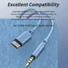 Digital Chip Wired Earphone 3.5mm AUX/Type C 9D HiFi Surround Heavy Bass In-Ear Headsets For Samsung Huawei Xiaomi OPPO iPad PC 5
