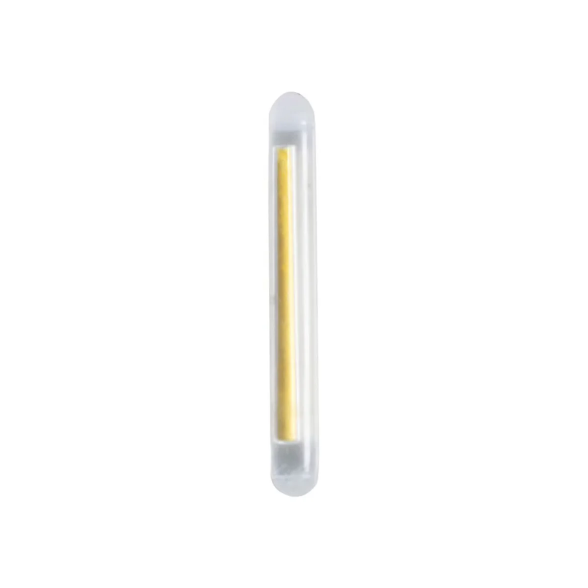 

100 шт., флуоресцентные палочки для рыбалки, 2,2 мм