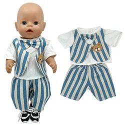 Newborn Baby Doll Hooded Sweater Jacket (A20)