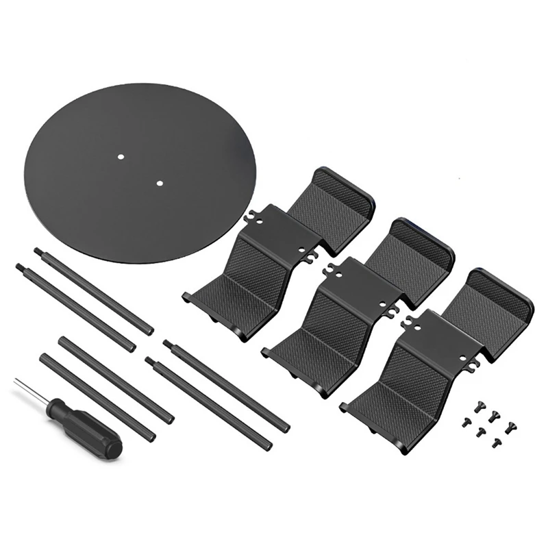 

Universal Controller Stand Headphone Holder Storage Rack For PS5//Switch Game Controller Hanger Gaming Replacement Parts