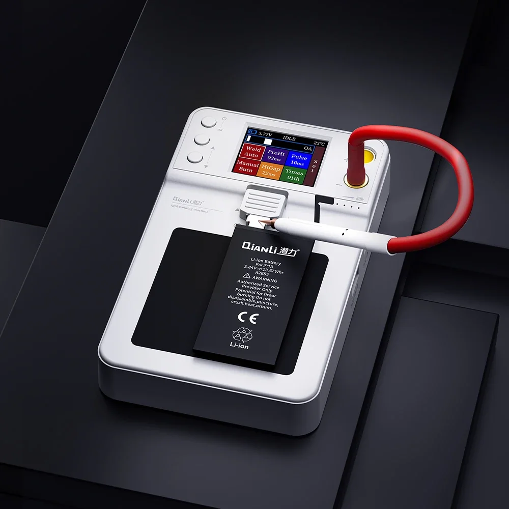 バッテリー溶接機とiPhoneバッテリー バッテリー溶接機とiPhoneバッテリー バッテリー溶接機とiPhoneバッテリー