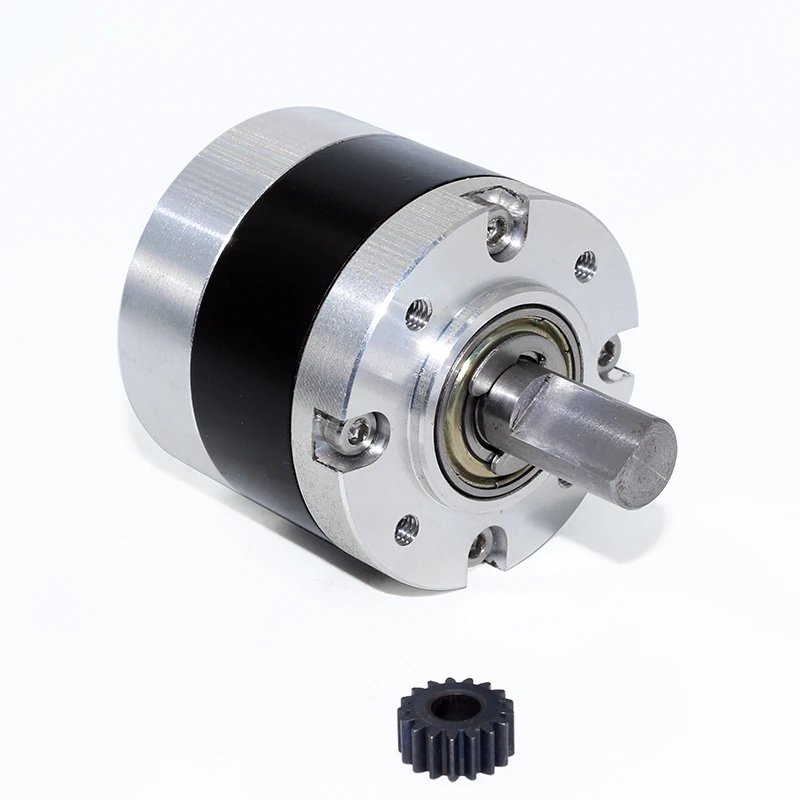 Planetary Reducer 45mm Planetary Gear Reducer Input 5mm for 895 Motor
