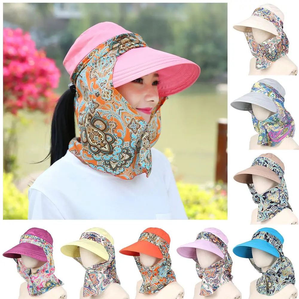 Foldable UV Sun Hat 4