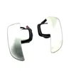 For Mercedes Benz AMG A45 CLA45 GLA45 C63 S63 W205 Steering Wheel Shift Paddles 1PCS 3